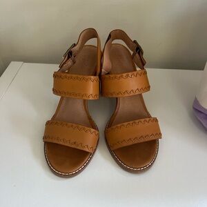 Madewell heels